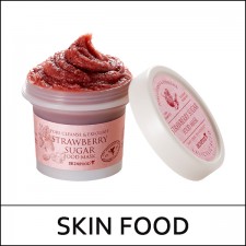 [SKIN FOOD] SKINFOOD (ho) ★ Sale 46% ★ Strawberry Sugar Food Mask 120g / 3701(8) / 15,000 won(8) / Sold Out